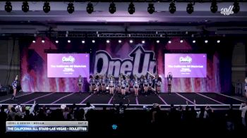 The California All Stars - Roulettes [2026 L2 Senior - Medium Day 3] 2026 One Up Grand Nationals