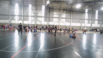 79.8-88.4 Champ. Round 3 - Teia Cazac, Redmond Wrestling Academy vs Ophilea Cortes, Twin City Wrestling Club