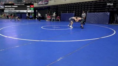 152 lbs Round Of 16 - Michael Fabbri, Home vs Cole Pettet, Berlin