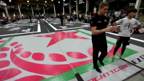 Kuyden Kim vs Abbas Sakhizada 2023 ADCC Denver Open