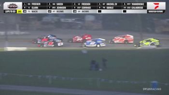 Feature | Thunder on the Thruway Modifieds at Fonda Speedway 6/18/25