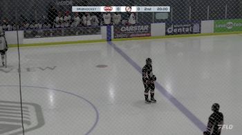 Replay: Home - 2025 Cochrane vs Airdrie | Sep 12 @ 7 PM
