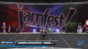 Karma Athletics - Redemption [2022 L2.1 Junior - PREP Day 1] 2022 JAMfest San Antonio Classic