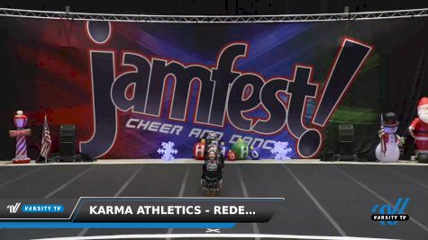 Karma Athletics - Redemption [2022 L2.1 Junior - PREP Day 1] 2022 JAMfest San Antonio Classic