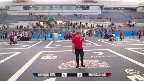 Emanuel Riscado Range vs Diogo Felipe Galvao Medeiros 2025 ADCC Macae