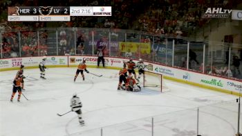 Replay: Away - 2025 Hershey vs Lehigh Valley | May 9 @ 7 PM