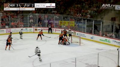 Replay: Away - 2025 Hershey vs Lehigh Valley | May 9 @ 7 PM