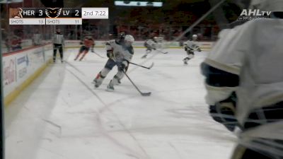 Replay: Home - 2025 Hershey vs Lehigh Valley | May 9 @ 7 PM