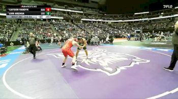 215-2A Cons. Semi - Luis Arzaga, Stratton vs Cayson VanDyk, Rocky Ford