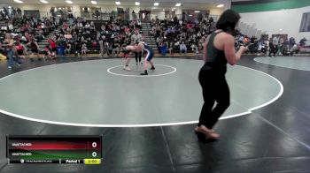 175 lbs Round 2 - Malachi Anderson, Dakota Boyz Wrestling Club vs Colt West, BullTrained