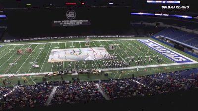 Highlight: 2021 Blue Stars High Brass Feature & "Blackout" Hit