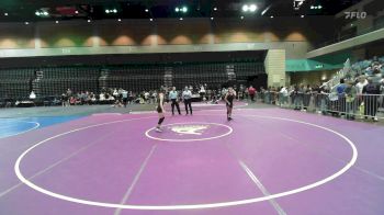 107 lbs Semifinal - Sophia Torrez, Toppenish vs Eva Zimmerman, Hillcrest