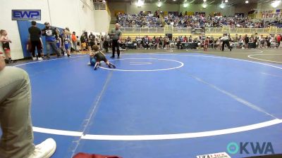 58 lbs Round Of 16 - Rhett Schultz, Rough Riders vs Samuel Timothy, Husky Wrestling Club