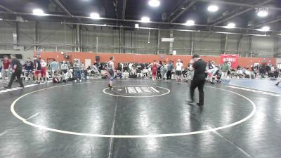 120 lbs Final - Remington Grunhuvd, Lebanon Die Hard Wrestling - BHSE vs Jacob Naylor, Head Hunters - BHSE