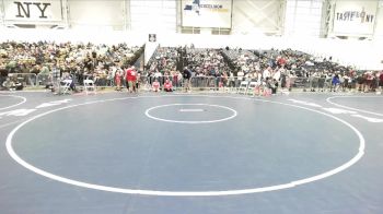 105 lbs Round 4 - Cadence Guy, Gorilla Grapplers vs Colleen Hilderbrant, Whitney Point Youth Wrestling Club