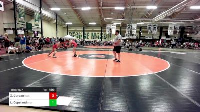 132 lbs Round Of 32 - Zakariya Gurban, Viking Wrestling Club vs Luke Copeland, Independence HS