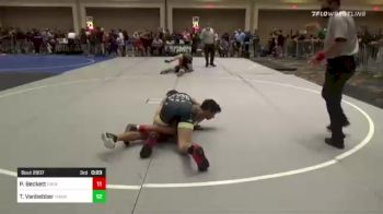 137 lbs Round Of 16 - Jeanluc Guerra, Mountain View vs Mercer Ashley, Lovejoy