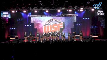 Rain Athletics - Brellas [2024 L3 Junior - Small Day 2] 2024 WSF Grand Nationals