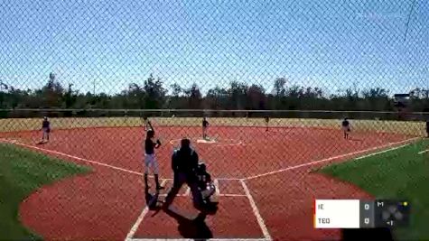 Tulsa Elite OKC vs. Iowa Elite - 2021 Top Club National Fall Challenge - Bouse