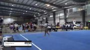 Celeste Harris - Floor, Gymcats - 2021 Region 1 Women's Championships