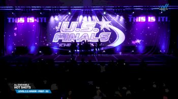 All Star Rebels - Hot Shots [2025 L2.2 Junior - PREP - D2 Day 1] 2025 The U.S. Finals Virginia Beach