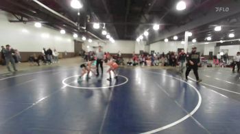 102 lbs Consi Of 4 - Cody Farley, NM Royalty vs Kamden Fejer, Eldorado Jr. Wrestling