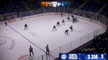 Replay: Away - 2025 Worcester vs Trois-Rivières | Mar 30 @ 3 PM