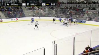 Replay: Home - 2024 Air Force vs Bentley | Jan 5 @ 7 PM