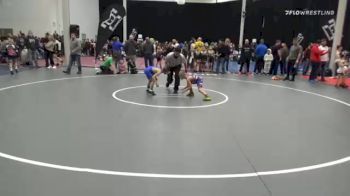 65 lbs Prelims - Karson Showers, Northern Lebanon vs Tyler Waterfall, Hatboro Horsham