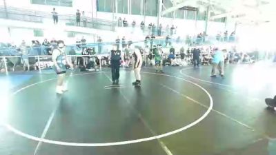 220 kg Semifinal - Arthur Tarasov _Yefanov, Sacramento Wrestling Bears vs Jayden Johnson, Silverback WC