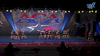 Cheer Station - Flyers [2025 L5 Senior - D2 - Small Day 1] 2025 ACA Grand Nationals