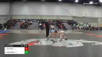 70 lbs Consolation - Joey Guanella, Outlaw Wrestling vs Eli Gabrielson, Smwc Wolfpack