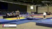 Jenna Clark - Double Mini Trampoline, MJM Studios - 2021 USA Gymnastics Championships