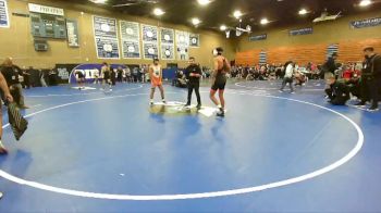 132 lbs Champ. Round 1 - Aldair Ponce, Selma vs Noe Cisneros, Arvin