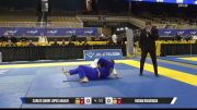 Husam Kharouba vs Carlos Andre Lopes Araujo 2026 Pan Jiu Jitsu IBJJF Championship
