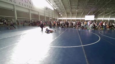 58 lbs Cons. Semi - McCoy Knight, Sanderson Wrestling Academy vs Tucker Horner, JWC