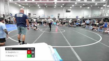 76 lbs Rr Rnd 2 - Brendan Dougherty, Kraken vs Patrick McGorty, Shore Thing WC