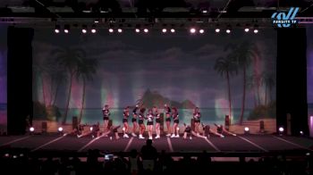 Legendary Athletics - Lady Valor [2025 L4 Senior - D2 Day 1] 2025 The American Open Orlando Nationals