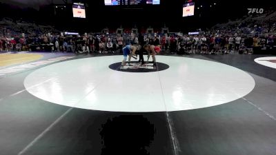 175 lbs Rnd Of 64 - Carter Temple, MO vs Logan Mumy, NC