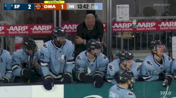 Replay: Away - 2024 Omaha vs Sioux Falls | Jan 13 @ 6 PM