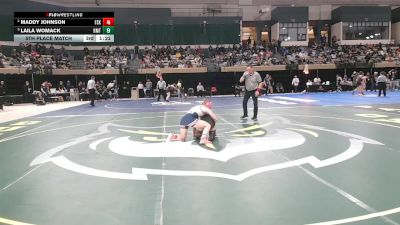 Replay: Mat 4 - 2026 MPSSAA (MD) State Wrestling Championship | Mar 7 @ 11 AM
