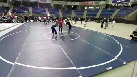 Ty Young vs Tristan Pino 2021 F2W Colorado Open - EVENT