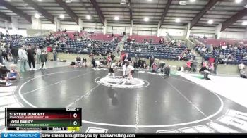 70 lbs Cons. Round 5 - Carter Wade, MIDWAY vs Beau Phillips, Bear River