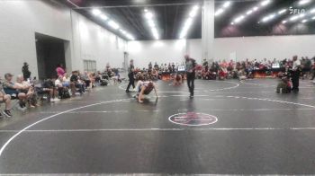 157 lbs Round 1 (6 Team) - Kristin Scott, MF Dynasty vs Tristan Mobley, C2X Academy