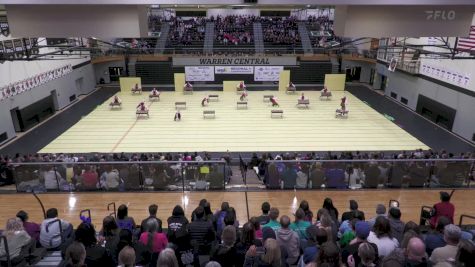 Northview HS "Brazil IN" at 2026 WGI Guard Indianapolis Regional+