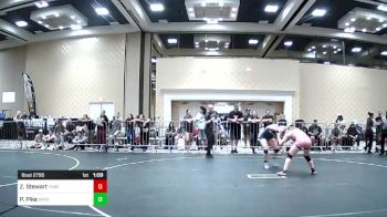 123 lbs Final - Zahra Stewart, Threshold WC vs Piper Pike, Apex Wr Ac