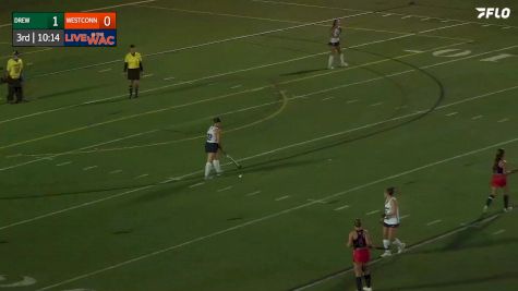 Replay: Drew vs WestConn | Sep 24 @ 7 PM
