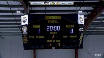 Replay: Home - 2024 Winnipeg vs PMHA | Feb 16 @ 6 PM