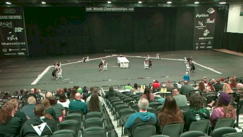 Batavia Winterguard "Batavia NY" at 2024 WGI Color Guard World Championships