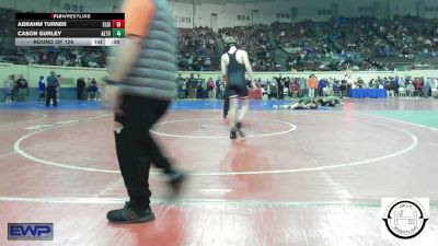 133 lbs Round Of 128 - Troy Taylor, Carl Albert vs Conlee Curry, Jay Junior High